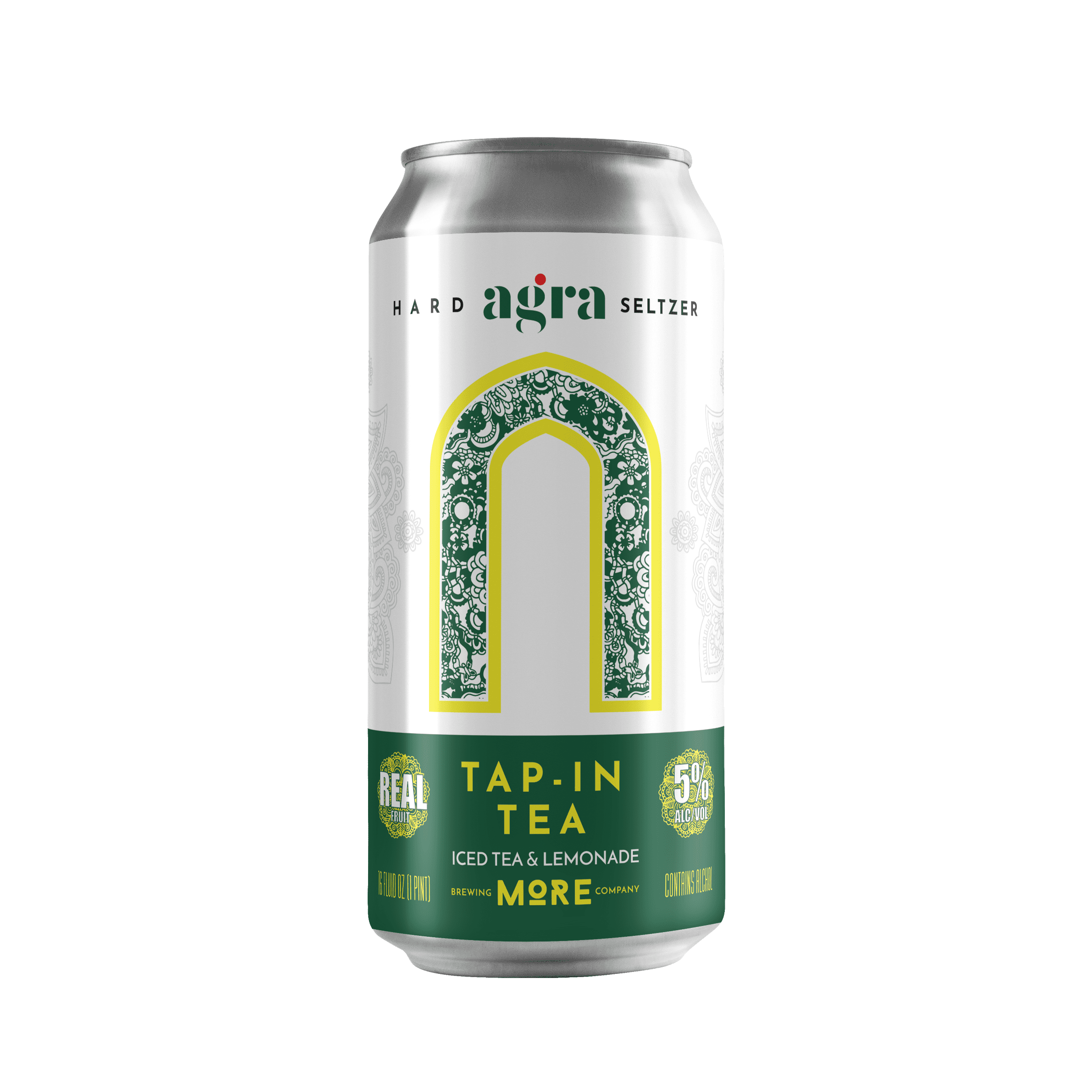 Agra: Tap-In Tea
