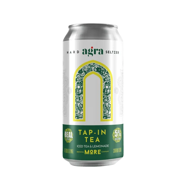 Agra: Tap-In Tea