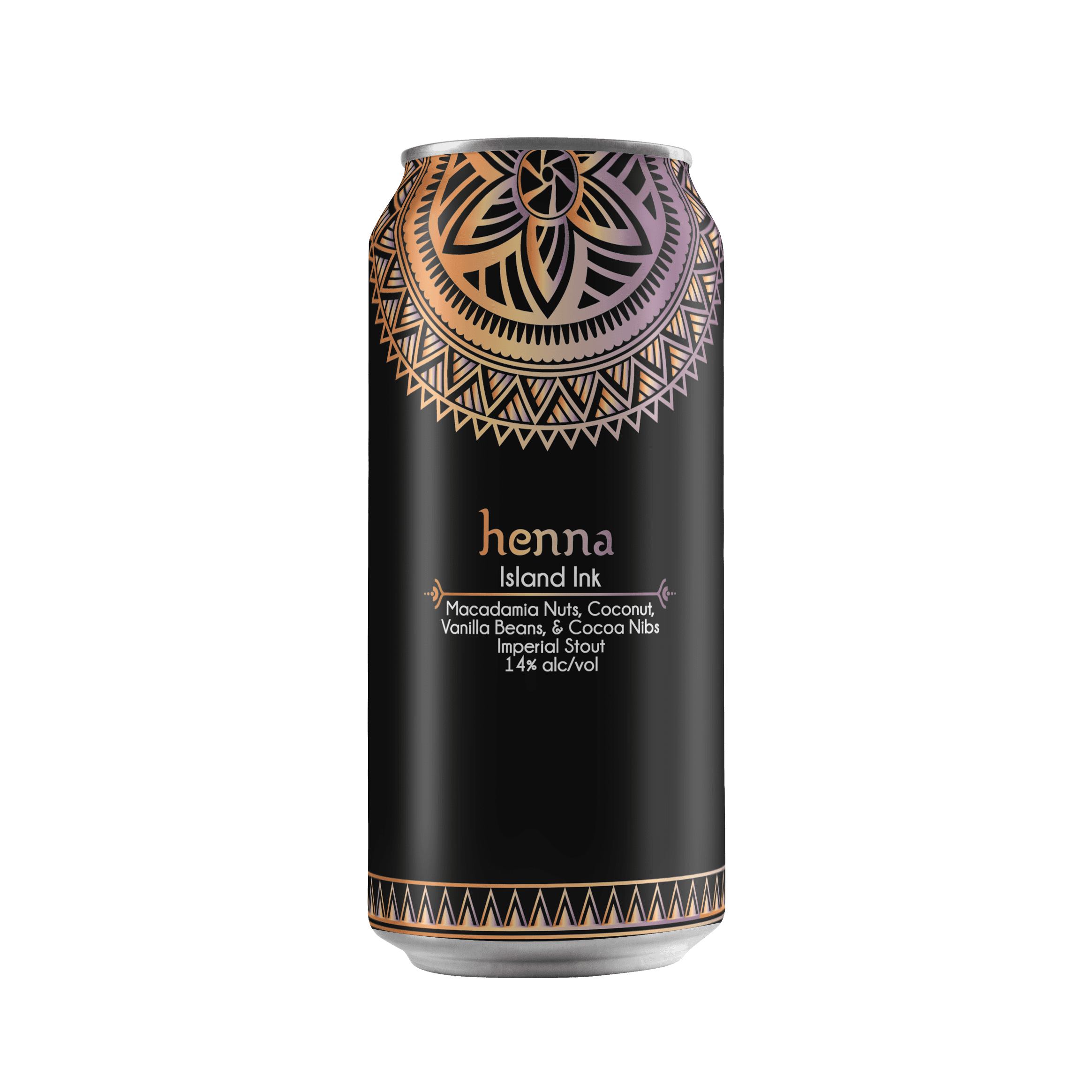 Henna: Island Ink