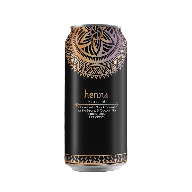 Henna: Island Ink