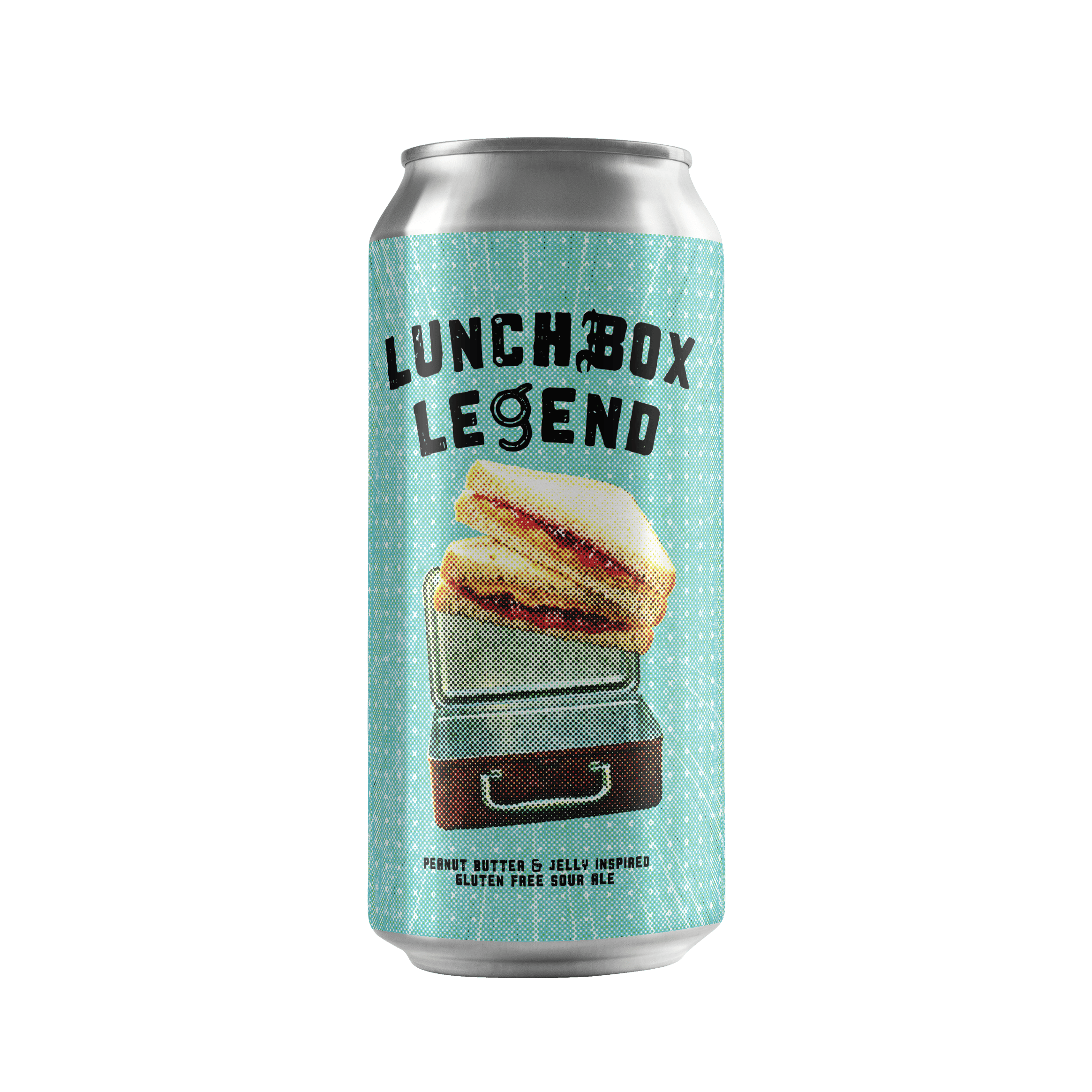 Lunchbox Legend: Grape