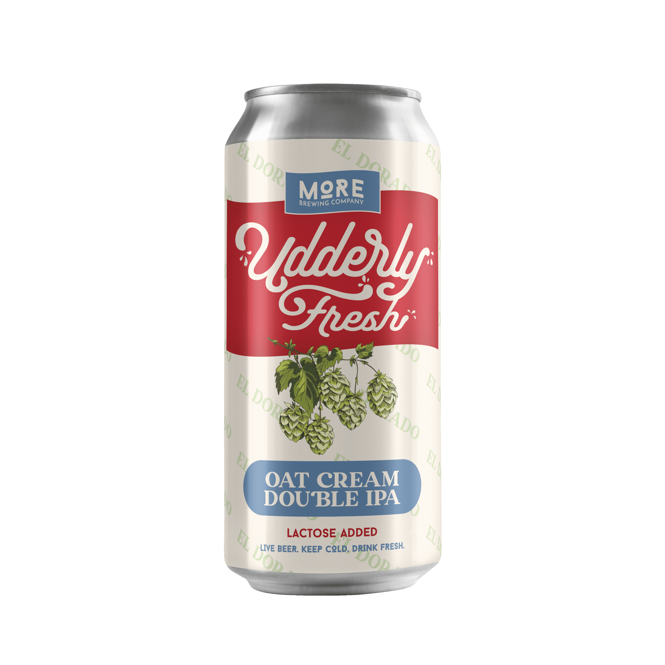 Udderly Fresh: El Dorado