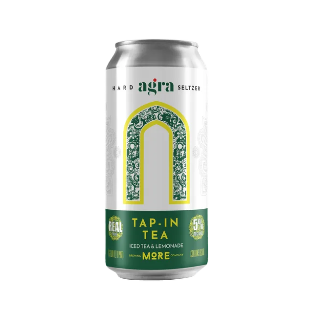 Agra: Tap-In Tea