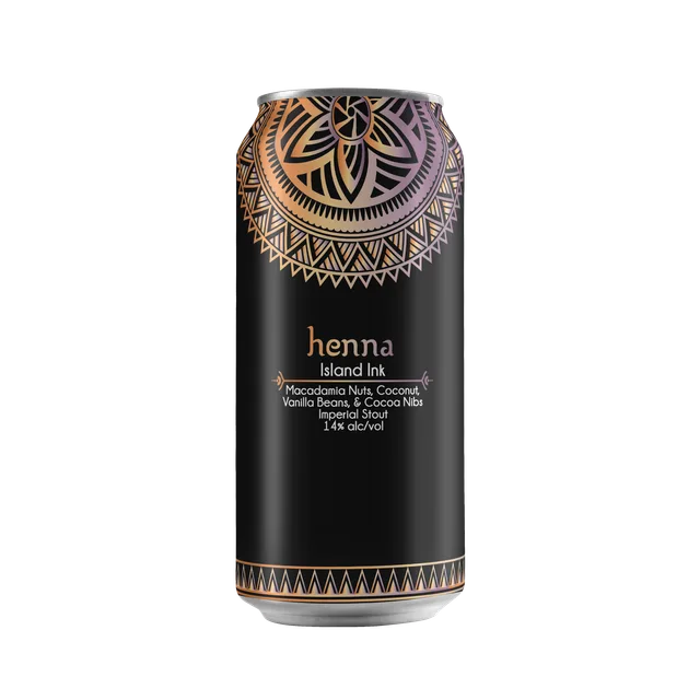 Henna: Island Ink
