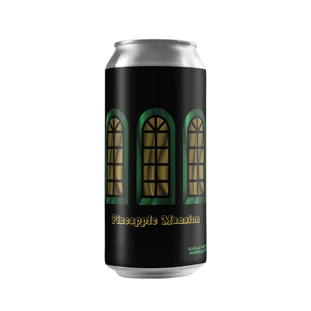 Pineapple Mansion