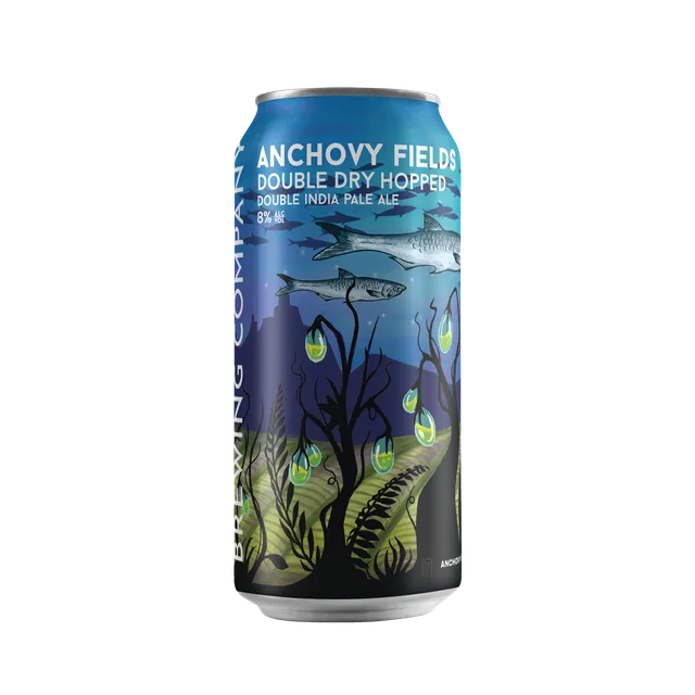 Anchovy Fields